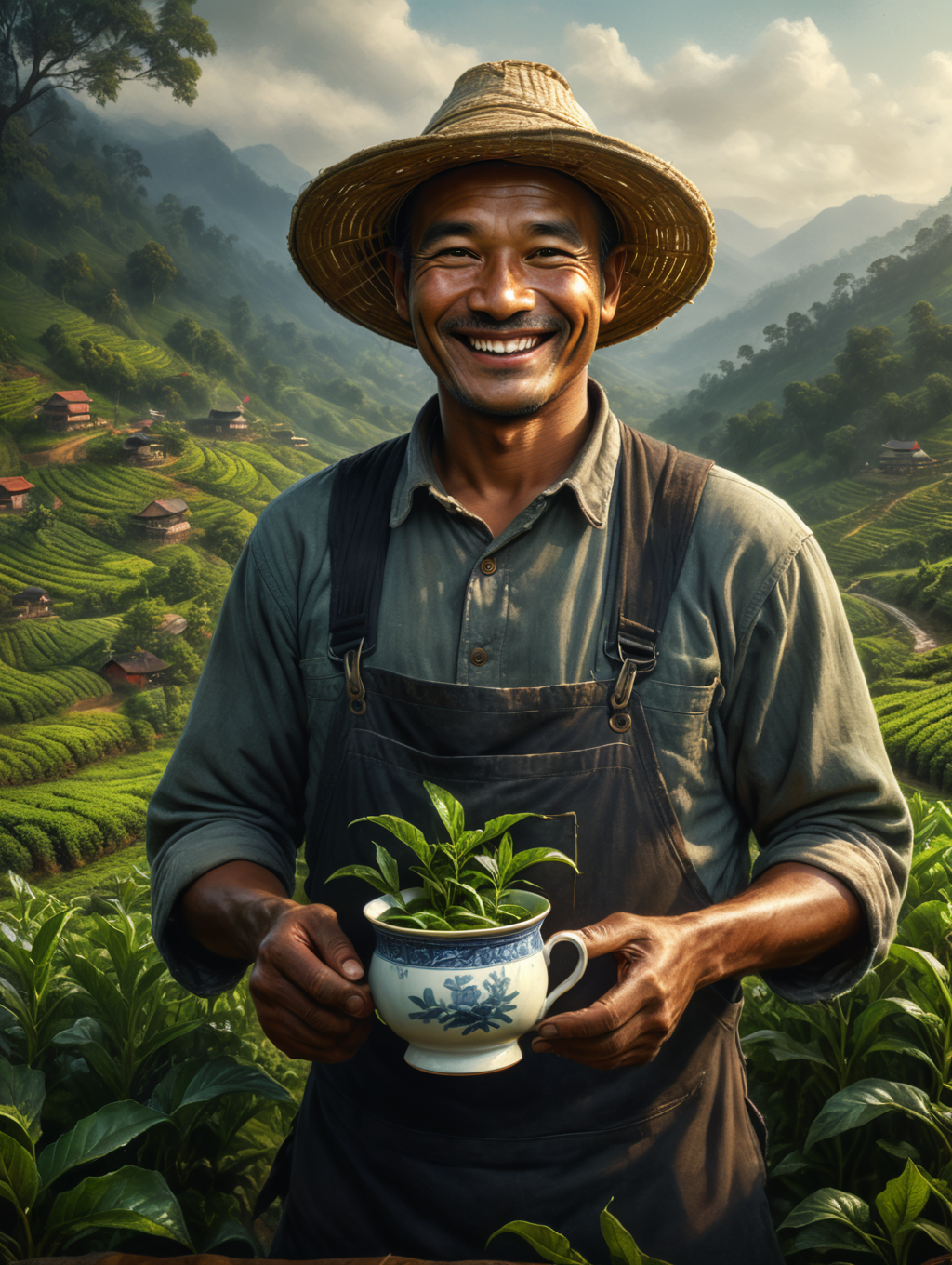 Farmer Ramesh Kumar